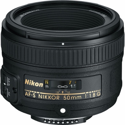 لنز-نیکون-Nikon-50mm-F-1-8-AF-s-G